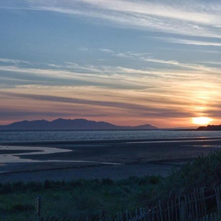 The Anchorage Hotel Troon Exteriér fotografie