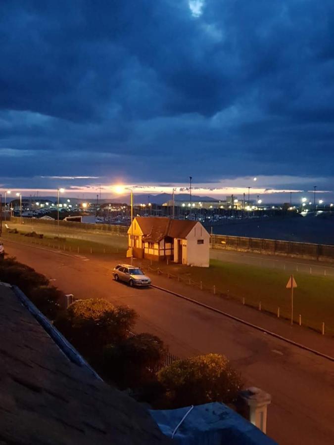 The Anchorage Hotel Troon Exteriér fotografie