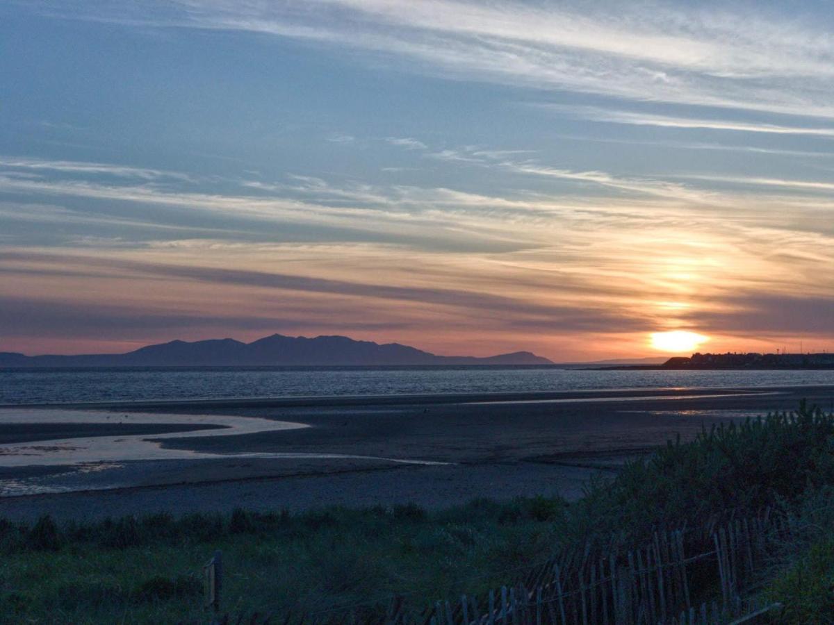 The Anchorage Hotel Troon Exteriér fotografie