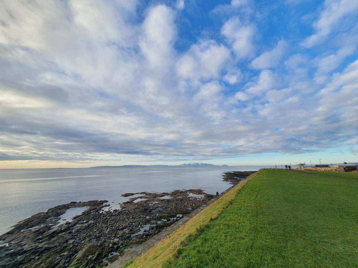 The Anchorage Hotel Troon Exteriér fotografie
