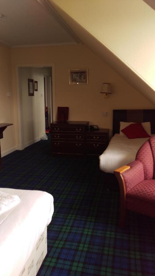 The Anchorage Hotel Troon Exteriér fotografie